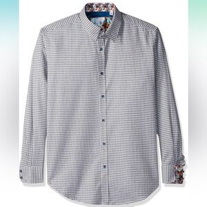 Robert Graham Men's Murano Classic Fit. Size 2XL